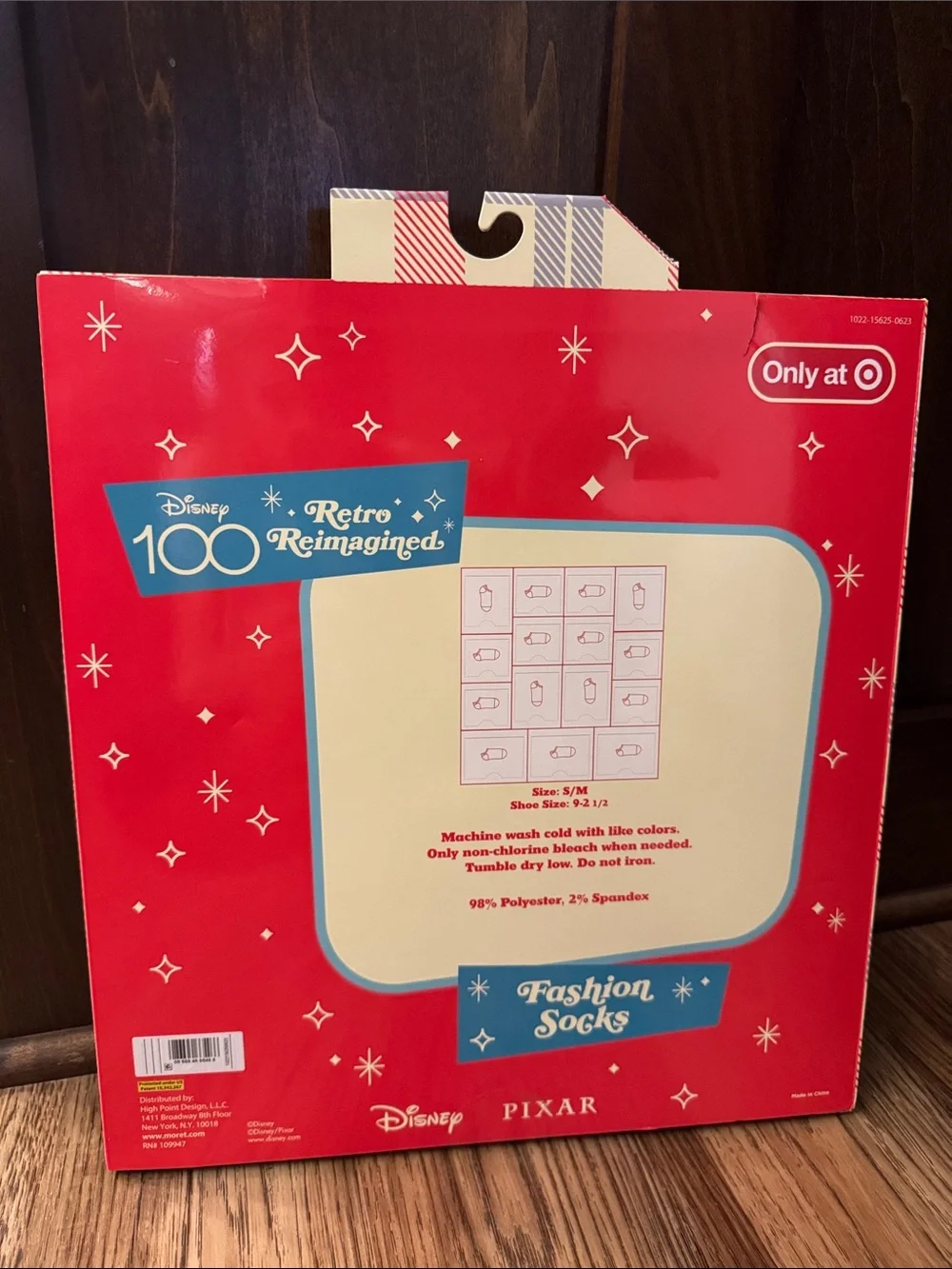 Disney new 100